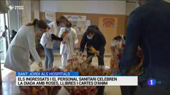 L'Informatiu - L'Informatiu en 3' - 23/04/2020