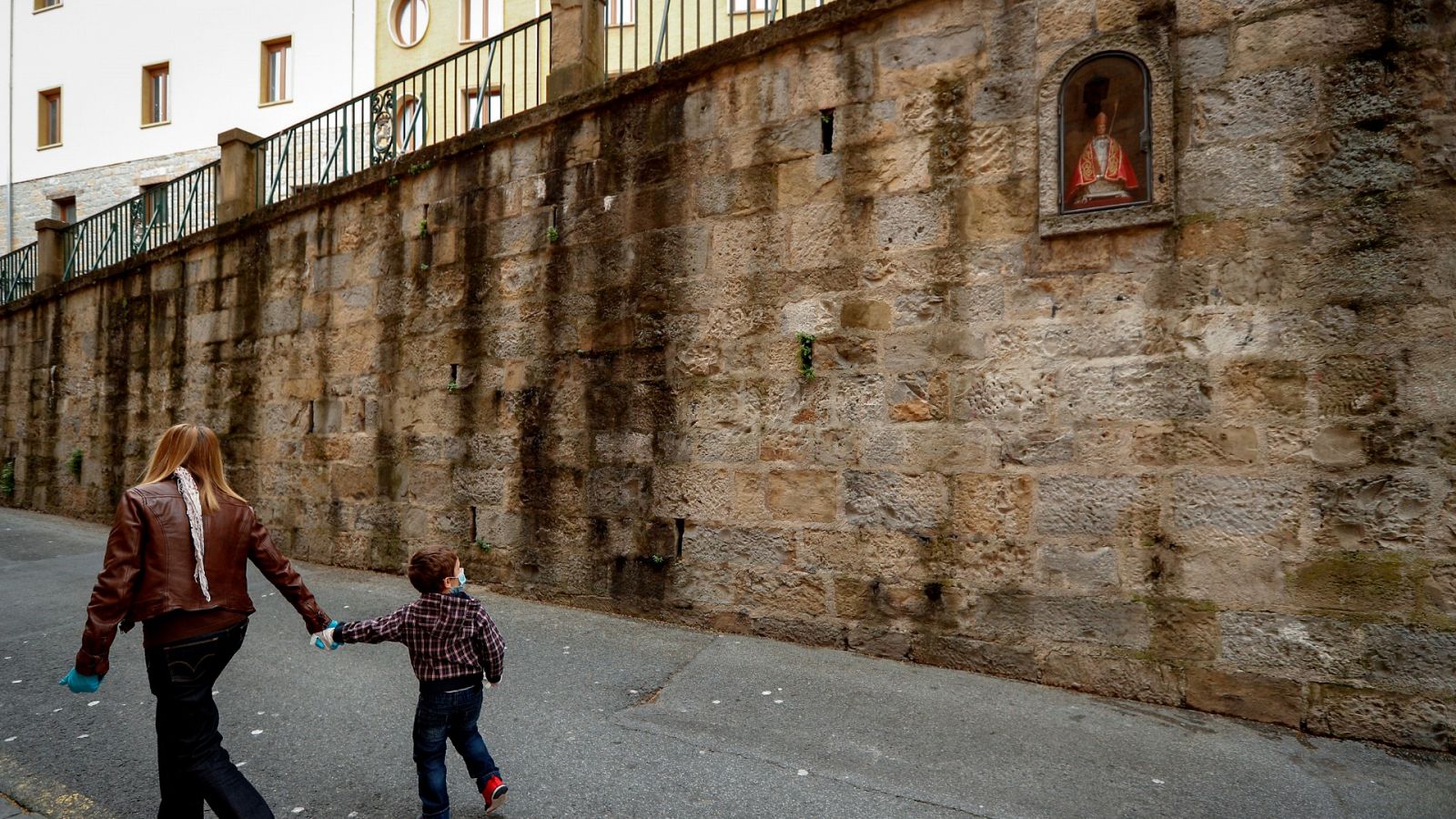 El coronavirus ha obligado a suspender tambíen las fiestas de San Fermín