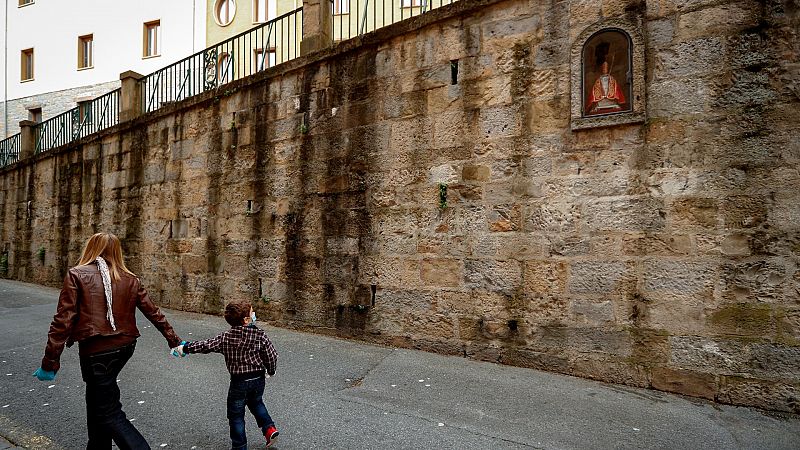 El Ayuntamiento de Pamplona no descarta celebrar San Fermín en septiembre, cuando en la ciudad se celebra el conocido como "San Fermín Txikito". Sin emabrgo, la evolución de la pandemia marcará el futuro de la fiesta pamplonica.