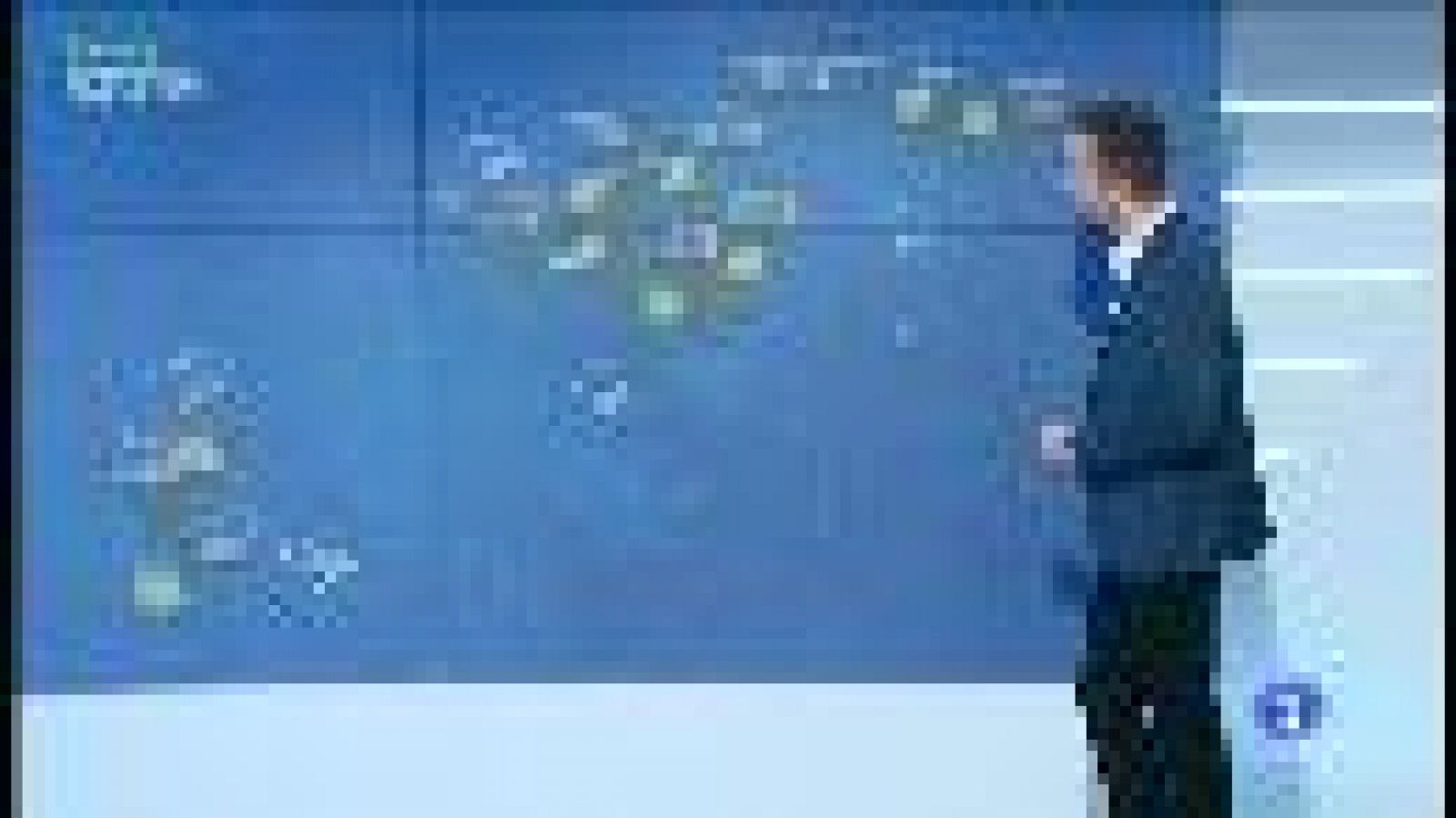 El temps a les Illes Balears - 23/04/20