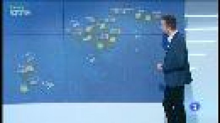 Informatiu Balear - El temps a les Illes Balears - 23/04/20