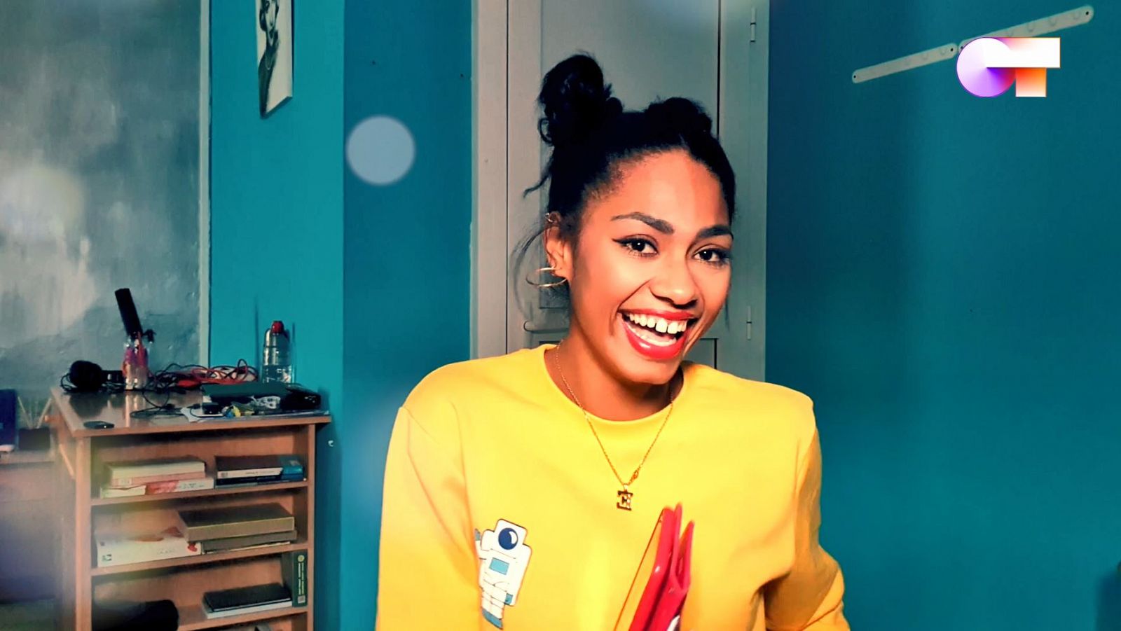 #OTAskNia: el concursante responde desde su casa a las preguntas de sus fans