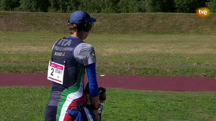 Los mejores momentos del deporte español - Tiro olímpico - Juegos Europeos 2019 Minsk