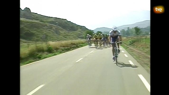 Los mejores momentos del deporte español - Ciclismo - Vuelta a España 1999 - 9ª etapa León-Angliru