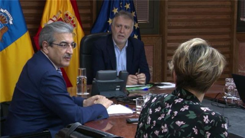 Canarias en 2' - 23/04/2020 