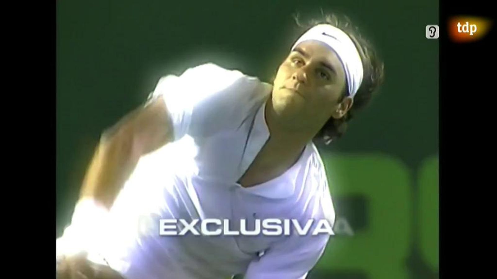 Quédate en casa con TDP - Tenis - Final Trofeo Conde de Godó 2008: Rafael Nadal - David Ferrer - Ver ahora
