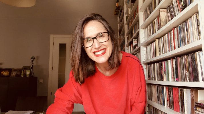 Cachitos de hierro y cromo - Virgina Díaz nos presenta la sexta edición de #CachitosMaratón