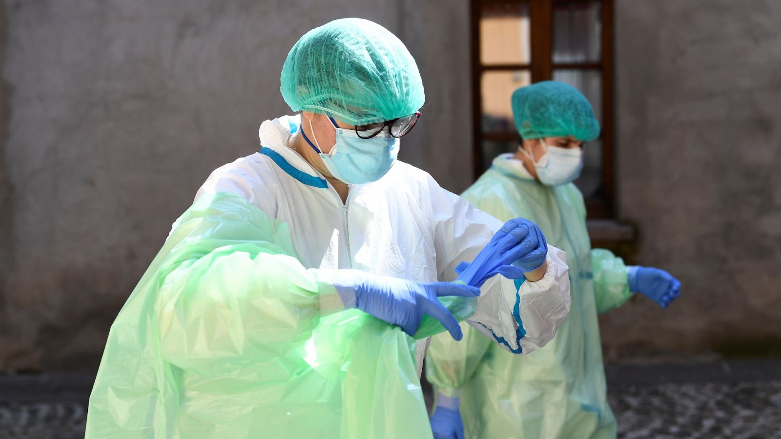 Coronavirus | Leve repunte de las muertes con coronavirus mientras Italia prepara el desconfinamiento - RTVE.es