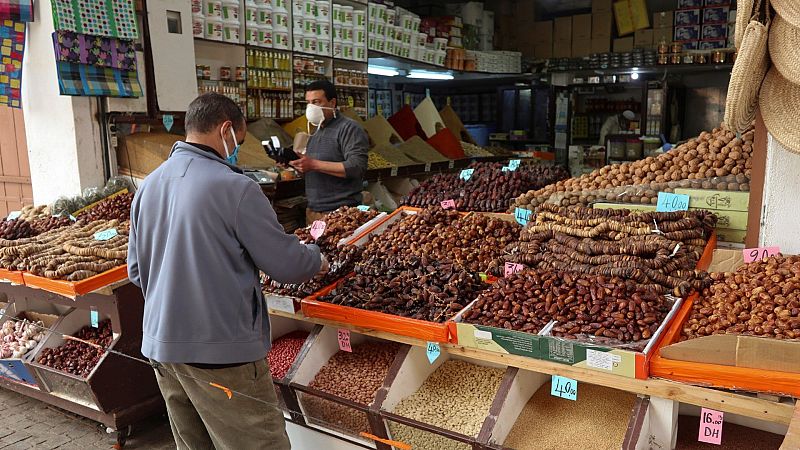 Marruecos se prepara para el Ramadán en pleno confinamiento