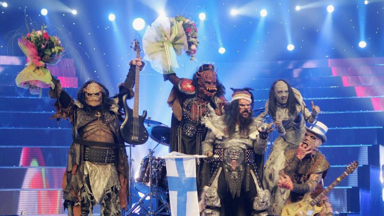 Final del Festival de Eurovisión 2006