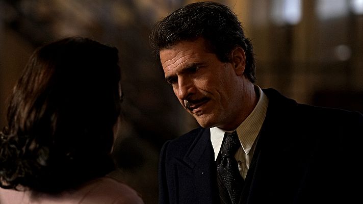 El Ministerio del Tiempo - Rodolfo Sancho habla sobre la evolución de Julián