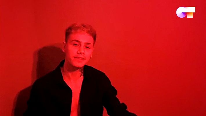 OT 2020 - Hugo canta "Soldi"