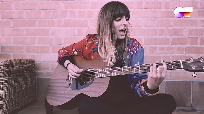 Maialen canta "Marta, Sebas, Guille y los demás"