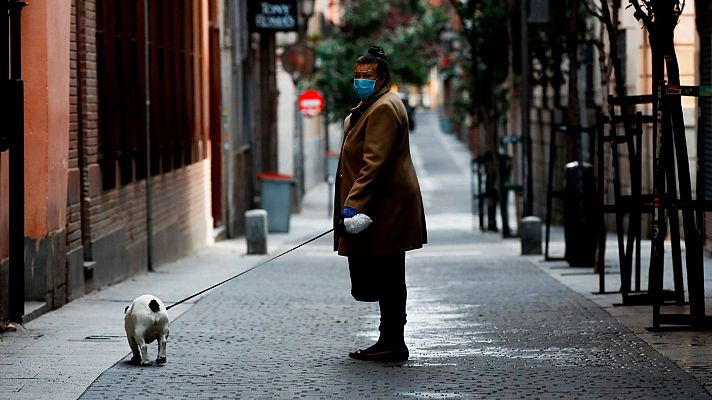 Fernando Simón ha adelantado algunas recomendaciones para comenzar la desescalada