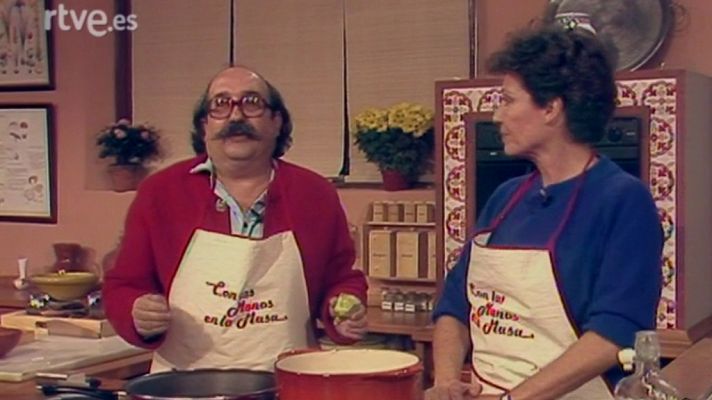 Con las manos en la masa - Las truchas