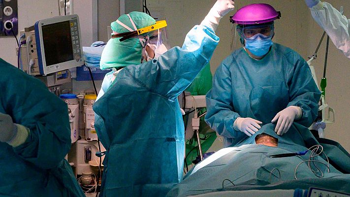 Informativo 24h - Simón sobre las secuelas del COVID-19: "No tenemos información específica"