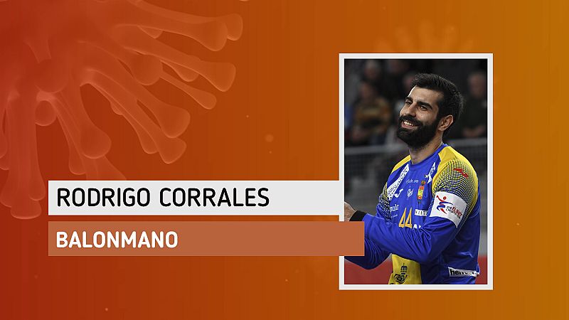 Rodrigo Corrales: "Cuando pase la pandemia quiero disfrutar de la libertad de movimiento y de París"