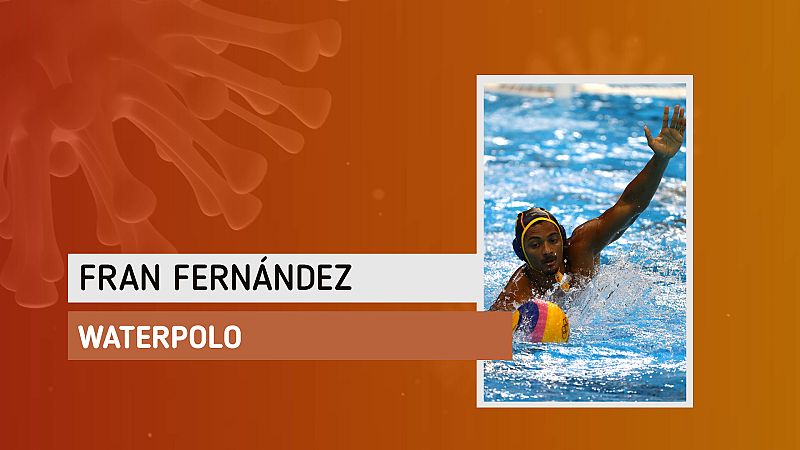 Fran Fernández: "Tenemos todas las facilidades del mundo para quedarnos en casa y bajar de revoluciones"