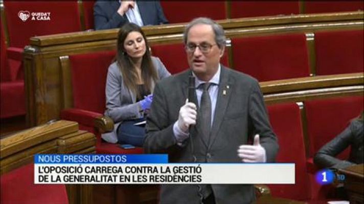 L'Informatiu - L'Informatiu en 3' - 25/04/2020