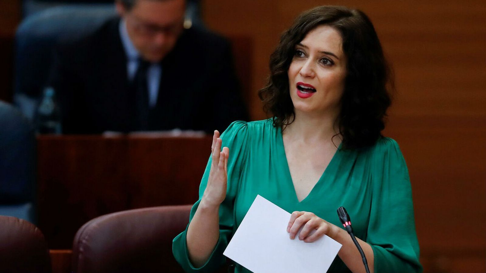 Los gobiernos autonómicos buscan consenso ante medidas que luchen contra el coronavirus - RTVE.es - Telediario 1 | Ver