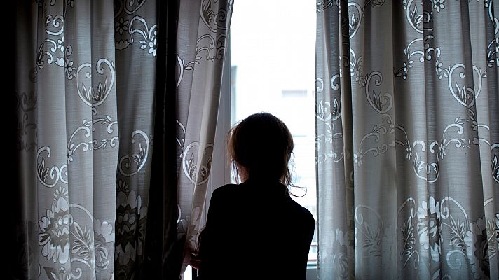 Telediario 1 - Muchos ciudadanos se plantean cambiar de vivienda cuando termine el confinamiento