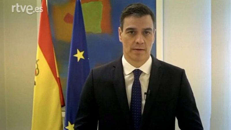 Pedro Sánchez llama a los líderes y organismos internacionales a promover una vacuna contra el coronavirus "accesible para todos"