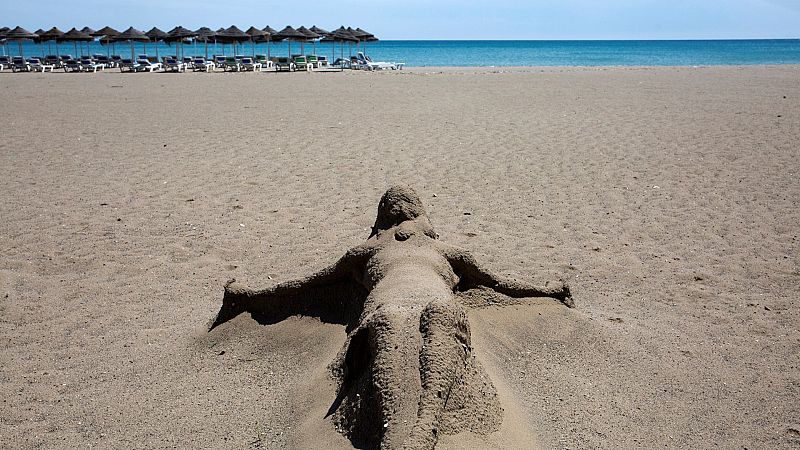 Andalucía estudia las medidas de seguridad para reabrir las playas