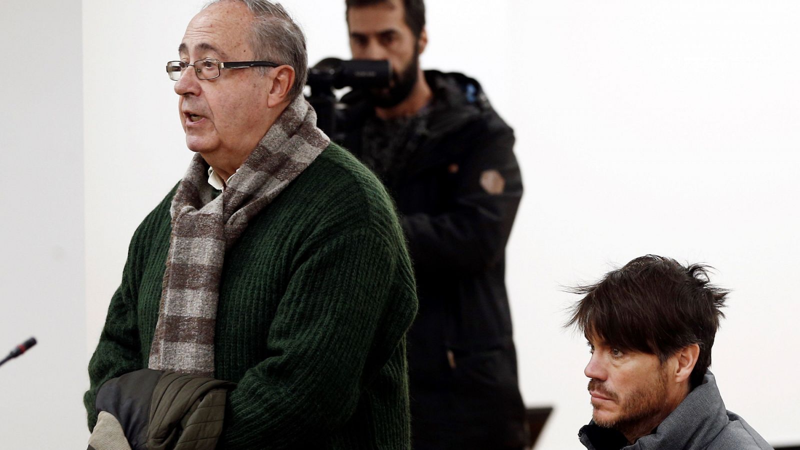 Vídeo: Condenados hasta a ocho años de prisión nueve de los once acusados del 'caso Osasuna' - RTVE.es