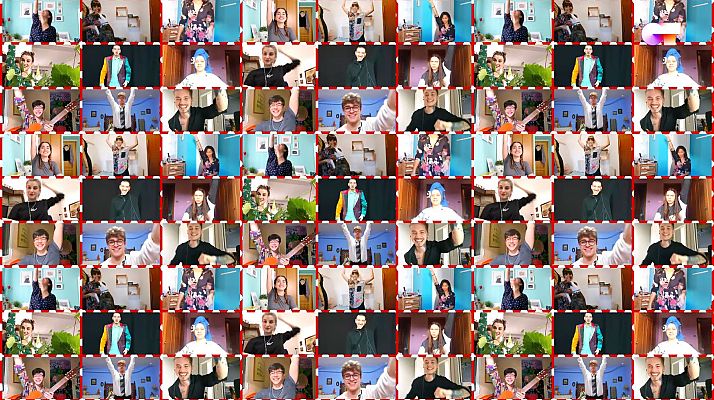 OT 2020 - Quinto pase de micros de OT 2020 #QuedOTenCasa