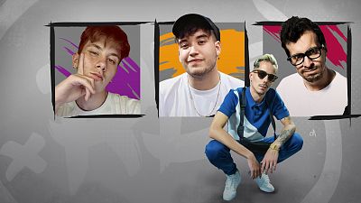 Kapo 013, Walls y Kensuke se enfrentan a los retos de Skone