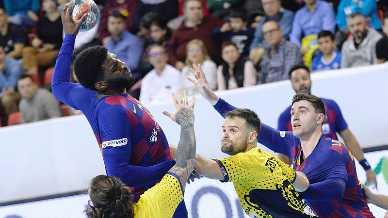 La federación de balonmano da por terminada la temporada con ascensos y sin descensos