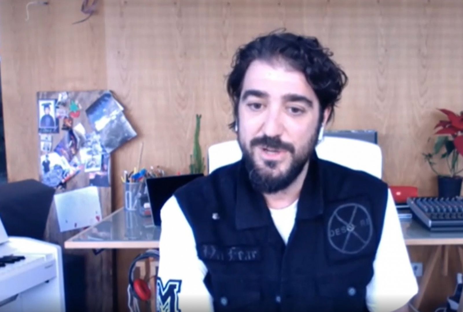 Vídeo: Antonio Orozco estrena un nuevo tema llamado "Hoy" y tiene a punto el álbum - RTVE.es