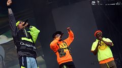 The Black Eyed Peas nos anima a bailar con 'Mamacita'