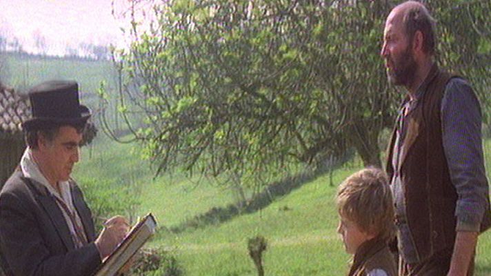 Historia de nuestro cine - El cabezota