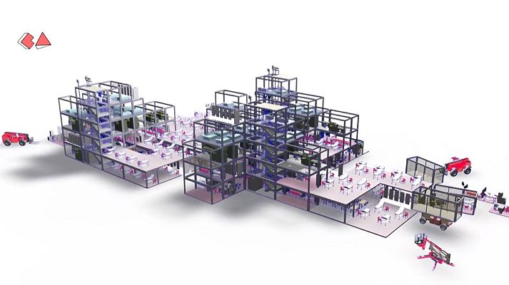 Cámara abierta - Frena la Curva, Adapta y Teófila