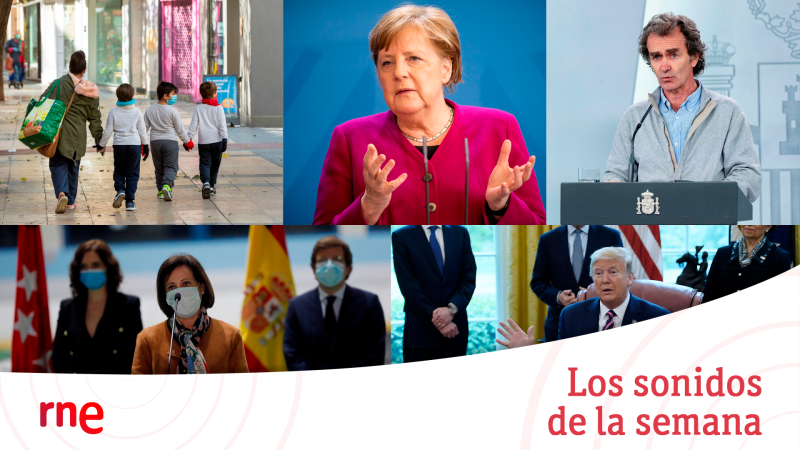 14 Horas Fin de Semana - Los sonidos de la semana del 21 al 26 de abril