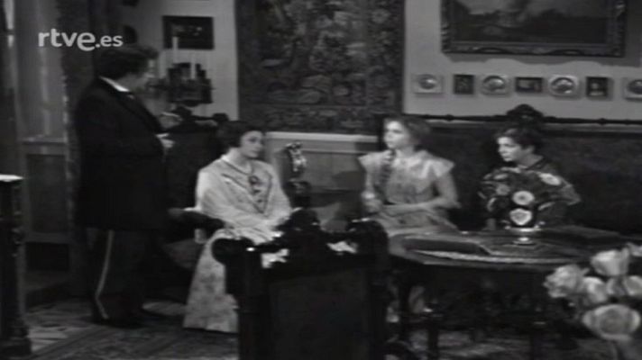 Teatre a l'Arxiu - Albert i Francina