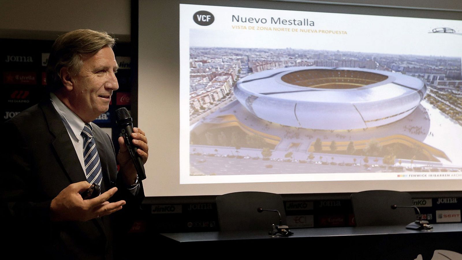 Coronavirus | Así serán los nuevos estadios deportivos a prueba de epidemias