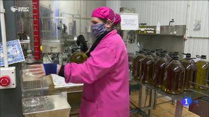 L'Informatiu - L'Informatiu cap de setmana - 25/04/2020