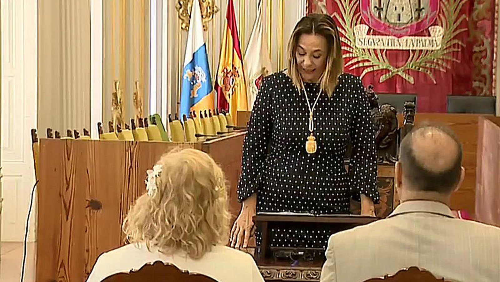 Canarias se viste de boda en plena cuarentena por coronavirus