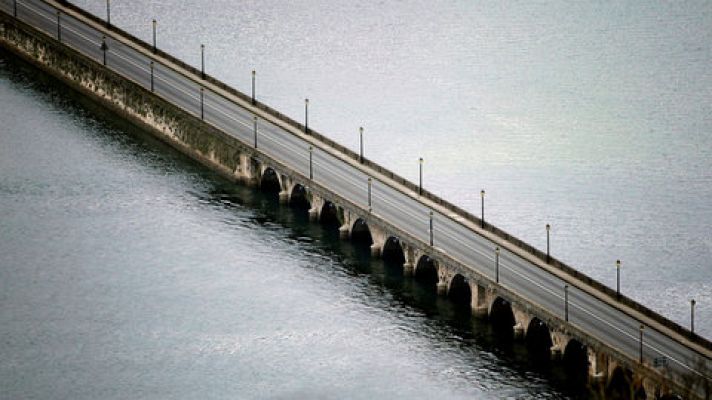 El tiempo - Trece comunidades están en alerta antes las fuertes lluvias y las tormentas