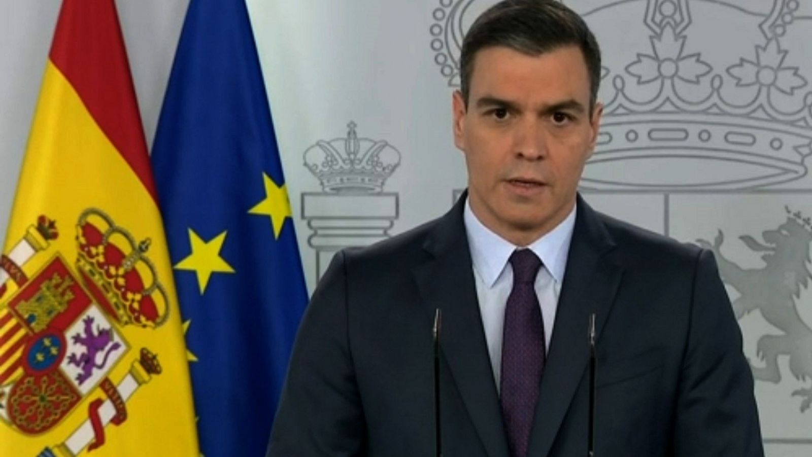 Vídeo: El Gobierno mantiene que "la desescalada será coordinada, con la mismas reglas" - RTVE.es
