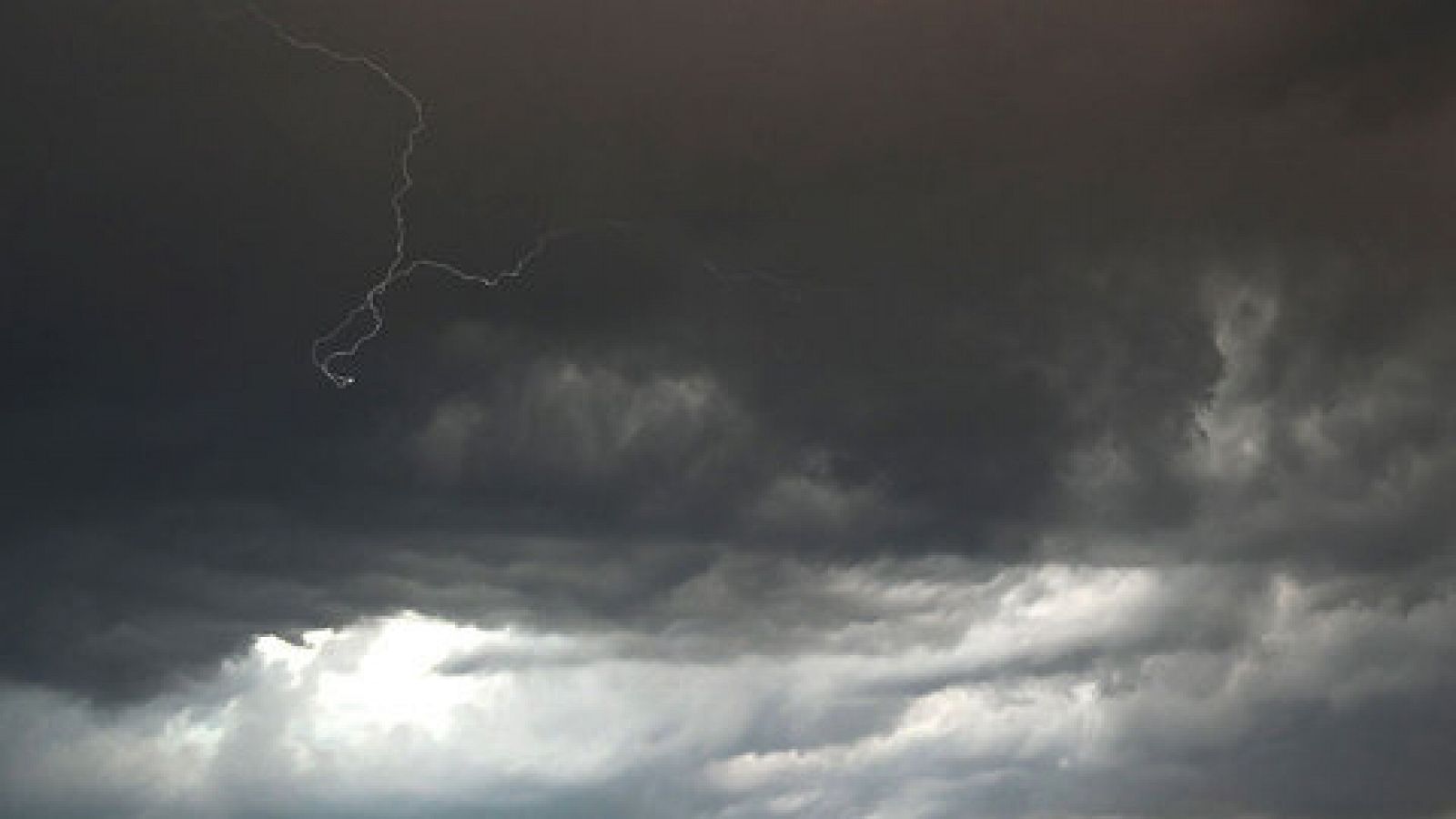 Las precipitaciones y las tormentas tenderán a remitir - RTVE.es