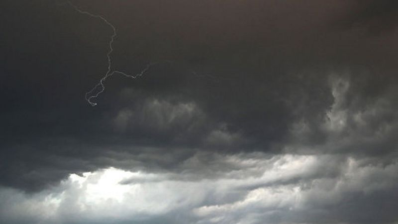 Las precipitaciones y las tormentas tenderán a remitir