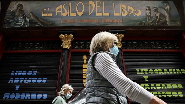 Cultura de puertas cerradas