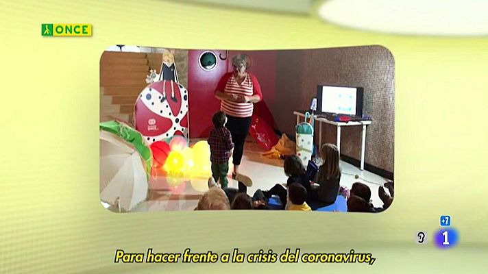 Sorteos ONCE - ONCE - 25/04/20