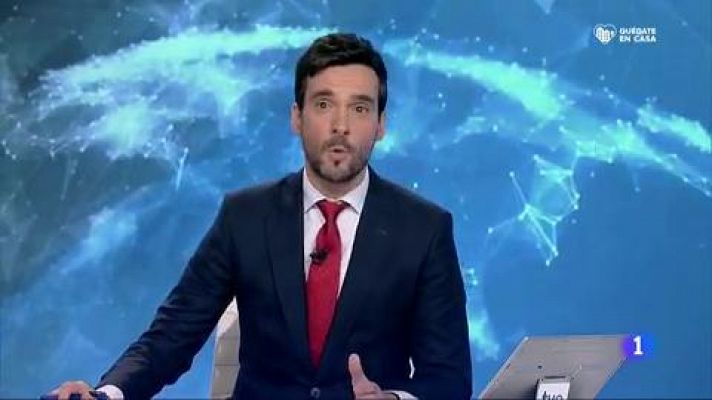 Telediario 1 - Crece la incertidumbre sobre el estado de salud del líder de Corea del Norte, Kim Jong-un