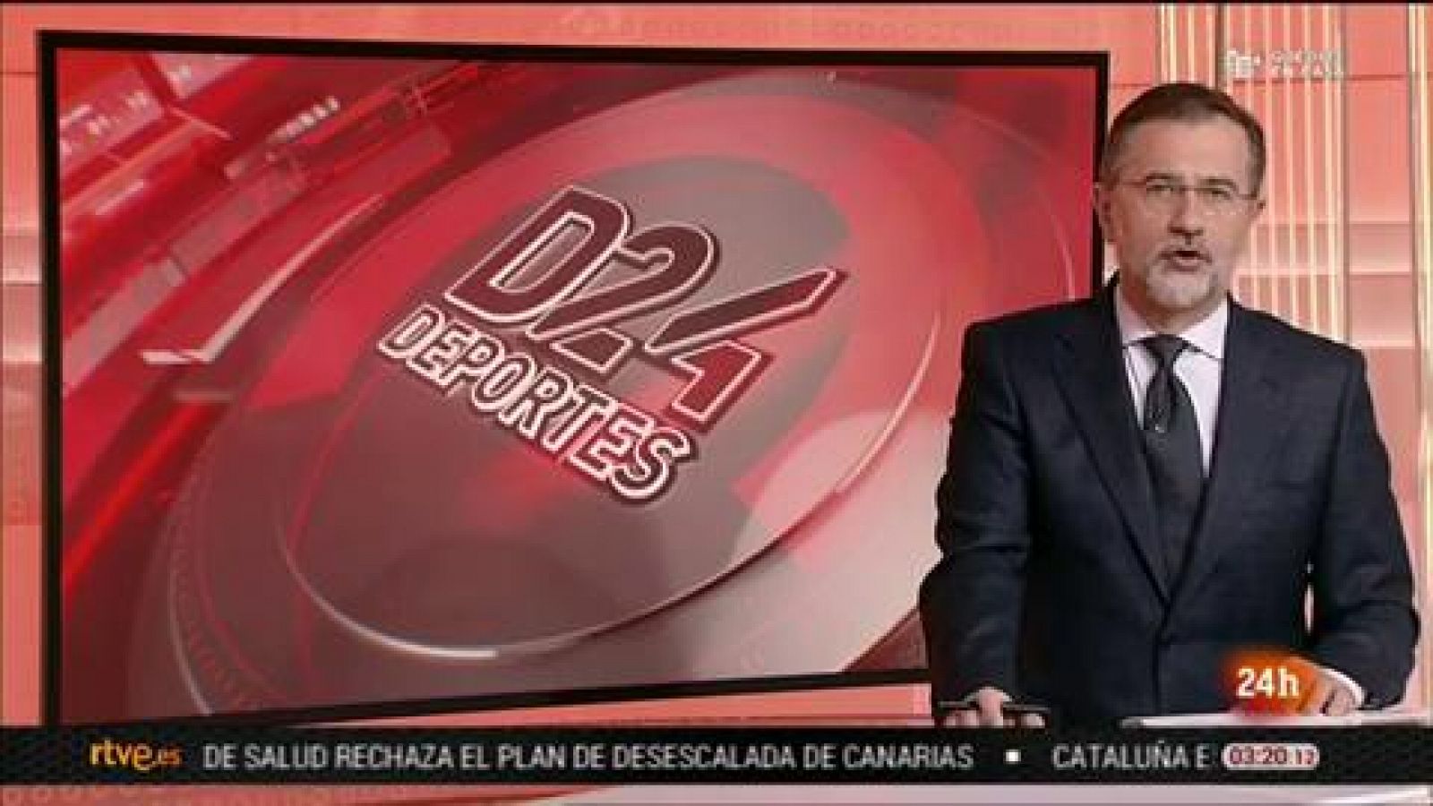 Vídeo: Antonio Amaya anuncia que recurrirá la sentencia del 'Caso Osasuna' - RTVE.es