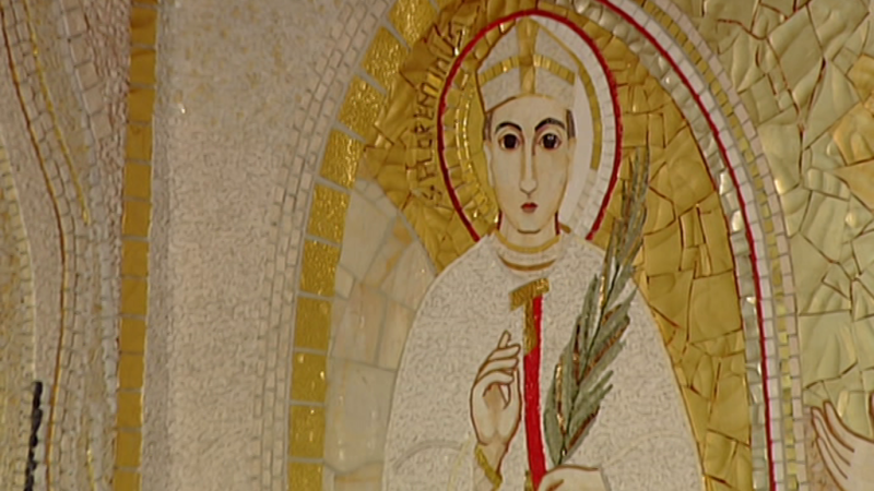  El día de Señor - Capilla de la sede de la Conferencia Episcopal - ver ahora