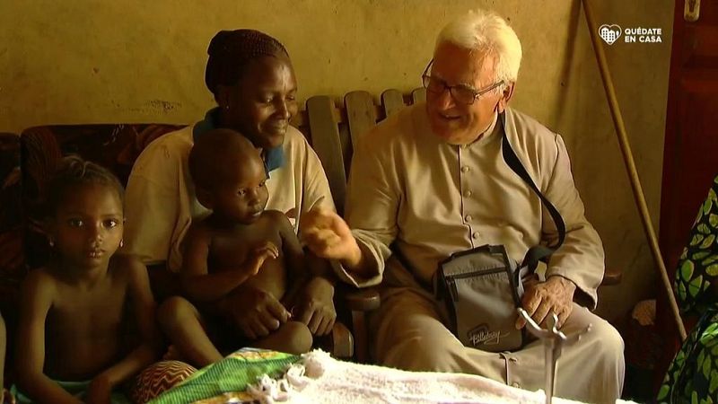 Pueblo de Dios - Historias de Benin - ver ahora